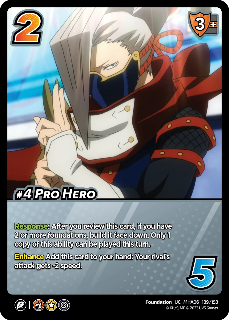 #4 Pro Hero