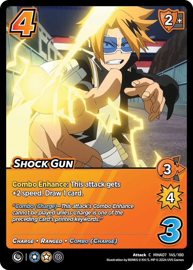 Shock Gun