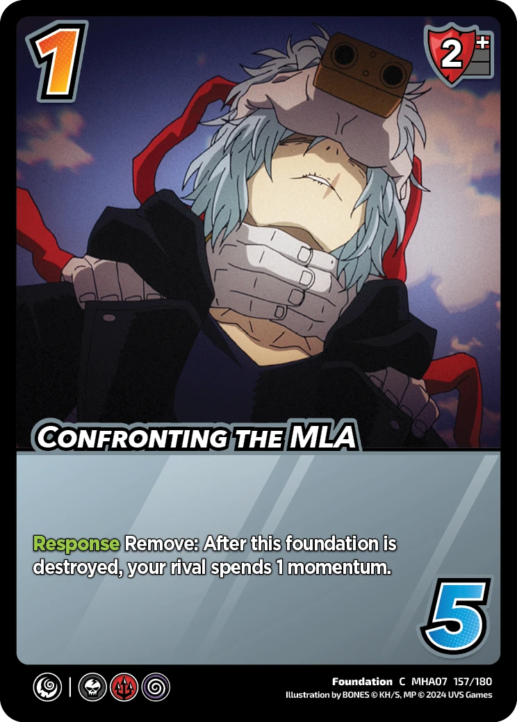 Confronting The MLA