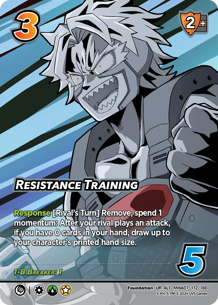 Resistance Training ALT