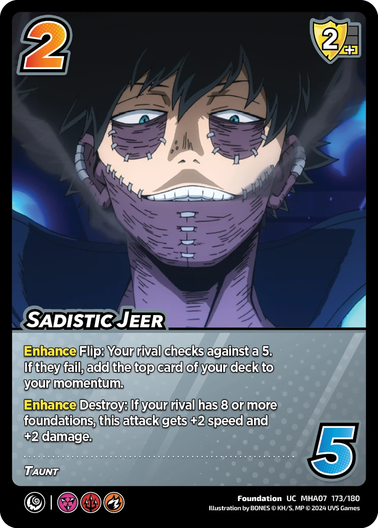 Sadistic Jeer