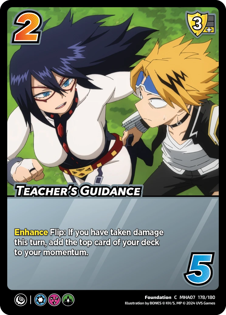 Teachers Guidance