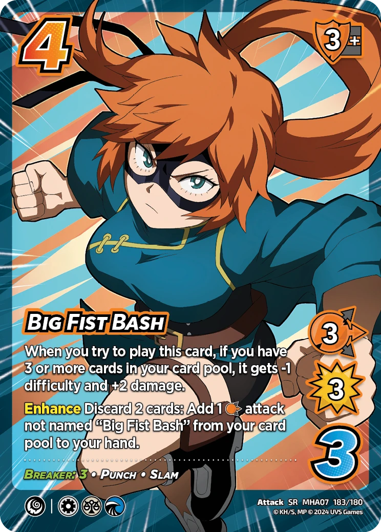 Big Fist Bash