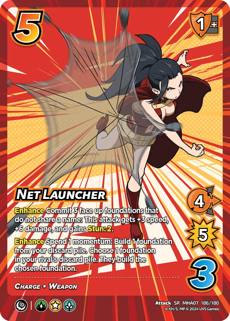 Net Launcher