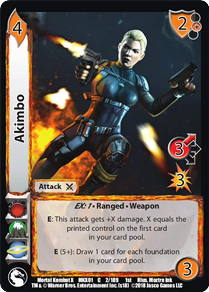 Akimbo