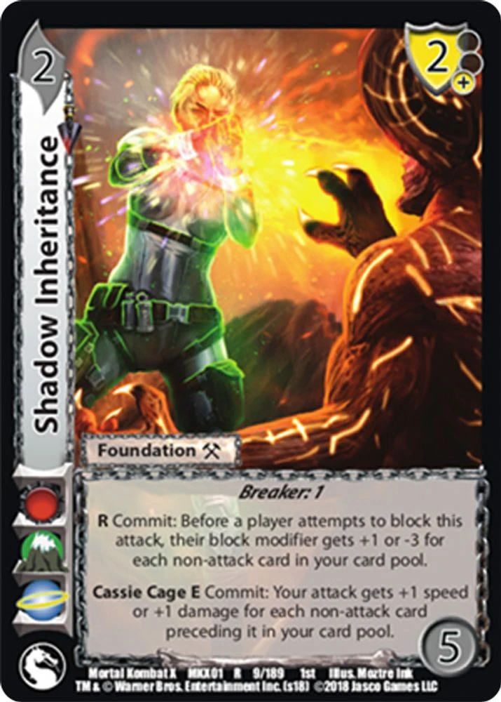 Shadow Inheritance