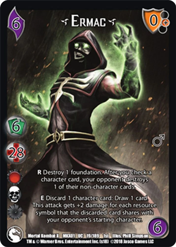 Ermac*