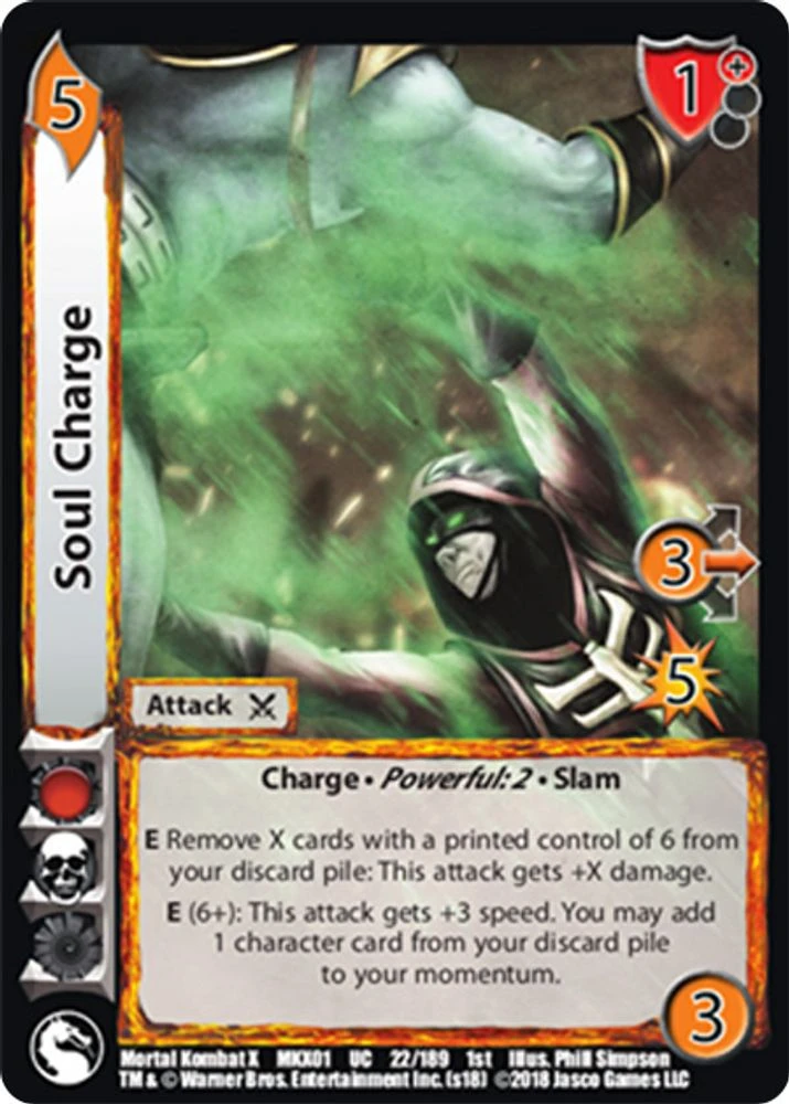 Soul Charge