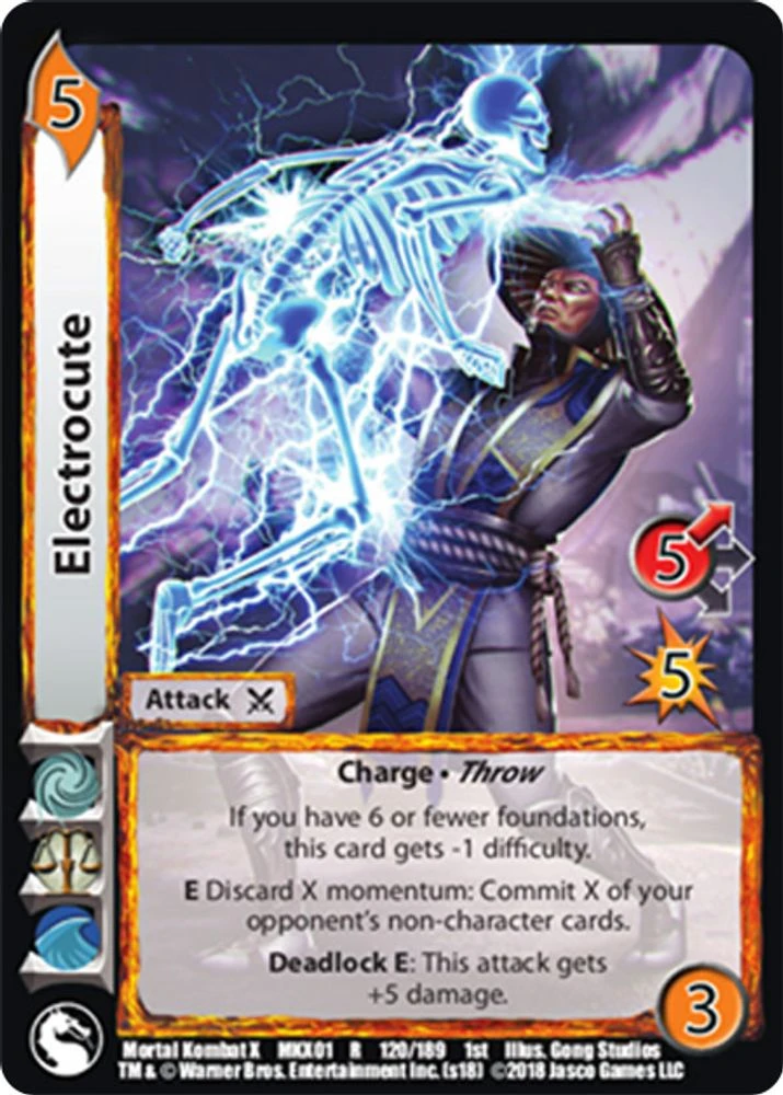 Electrocute