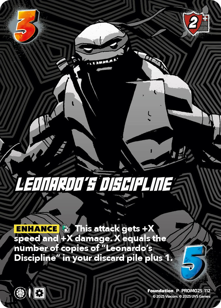 Leonardo’s Discipline