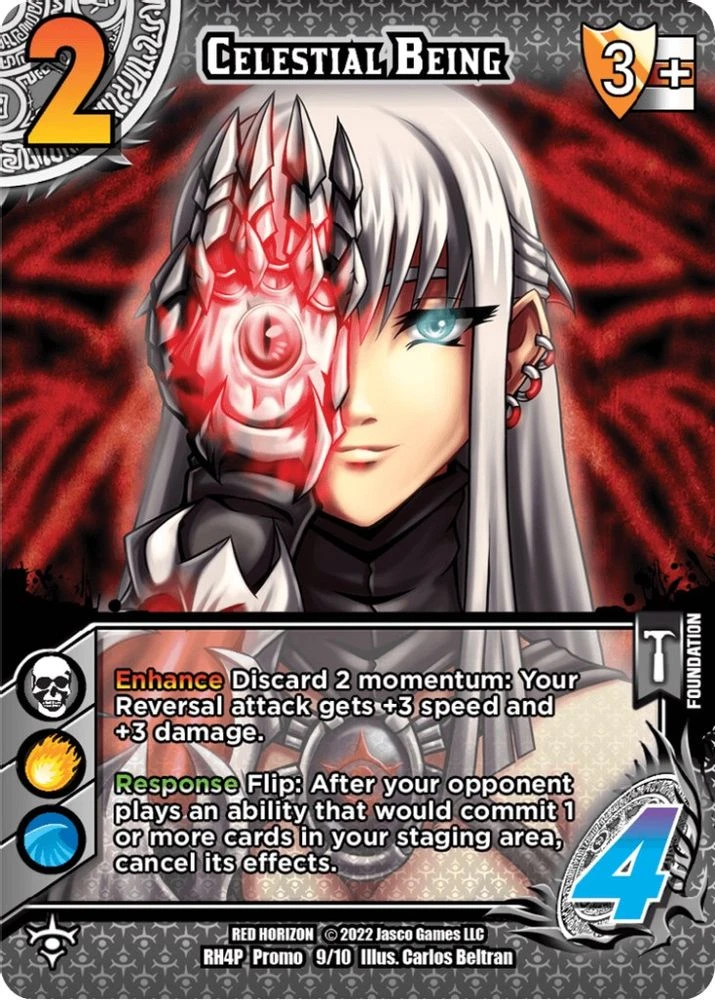 Celestial Being