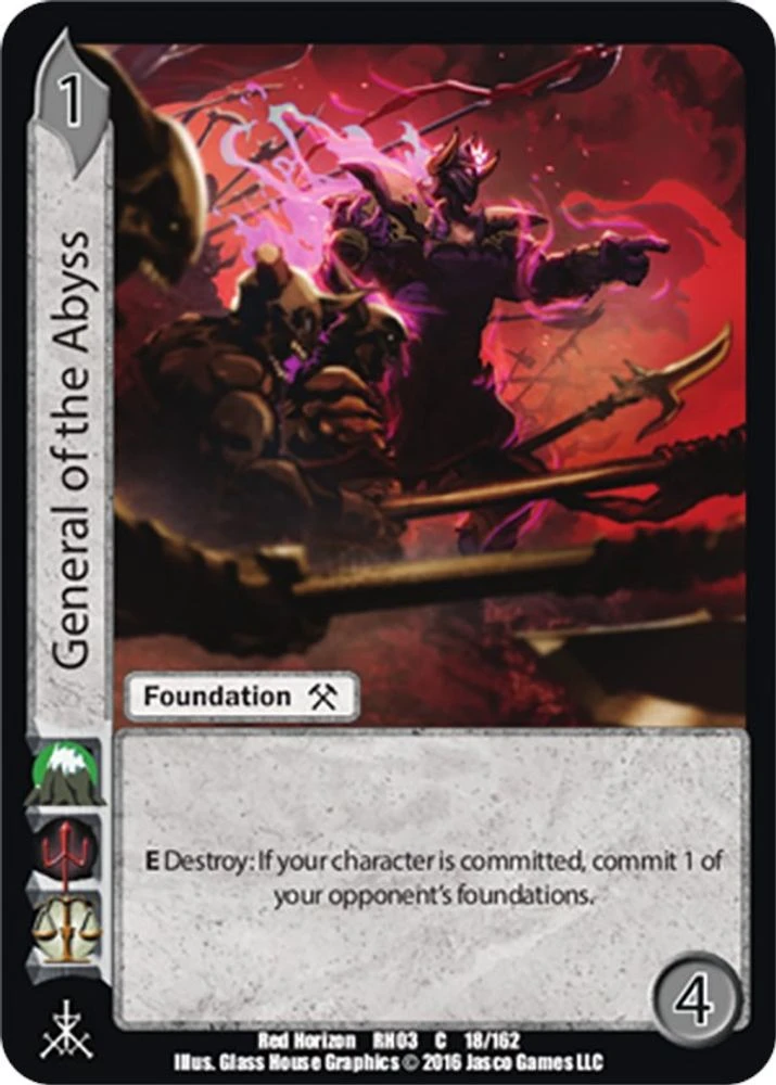 General of the Abyss