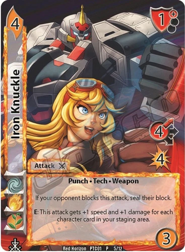 Iron Knuckle