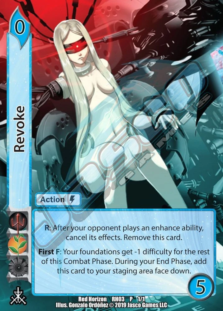Revoke