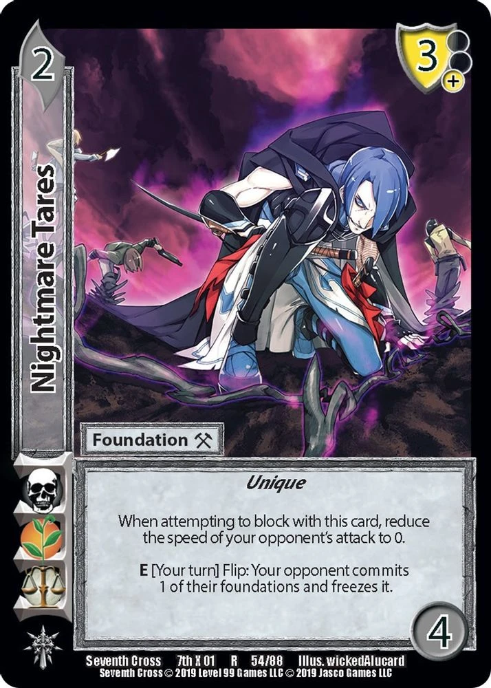 Nightmare Tares
