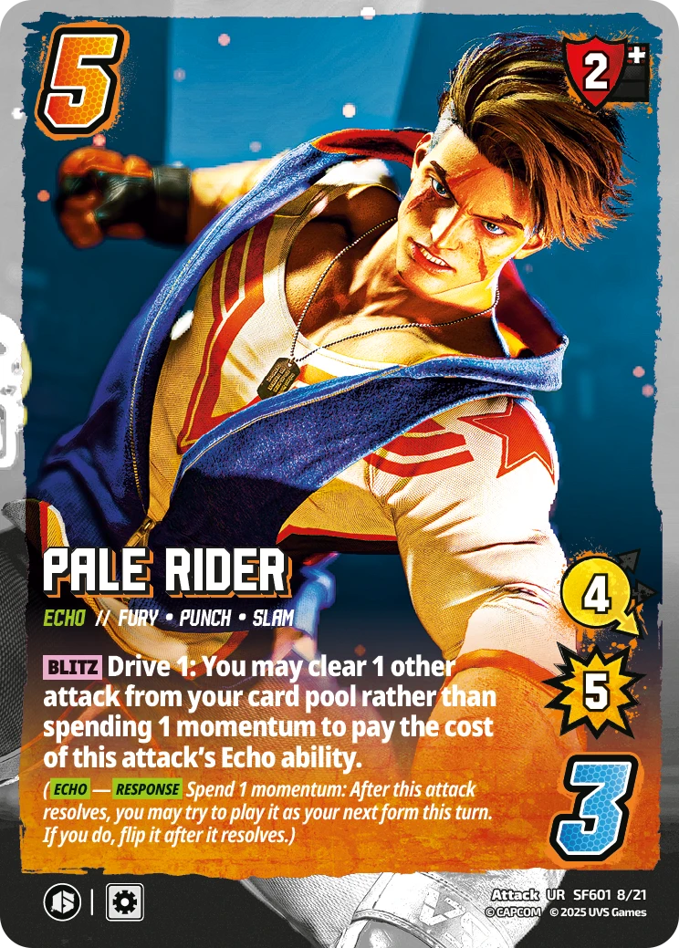 Pale Rider