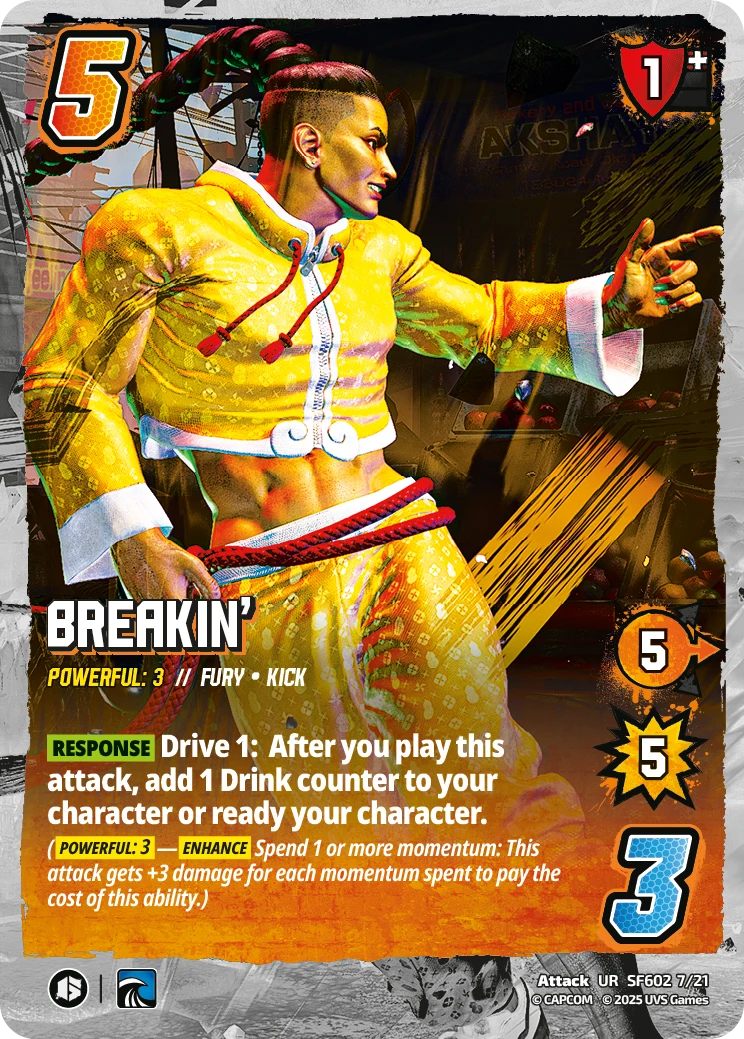 Breakin’