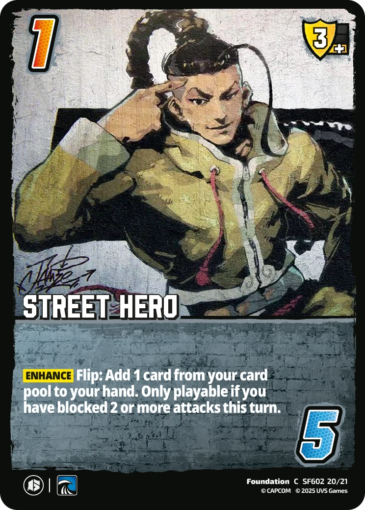 Street Hero
