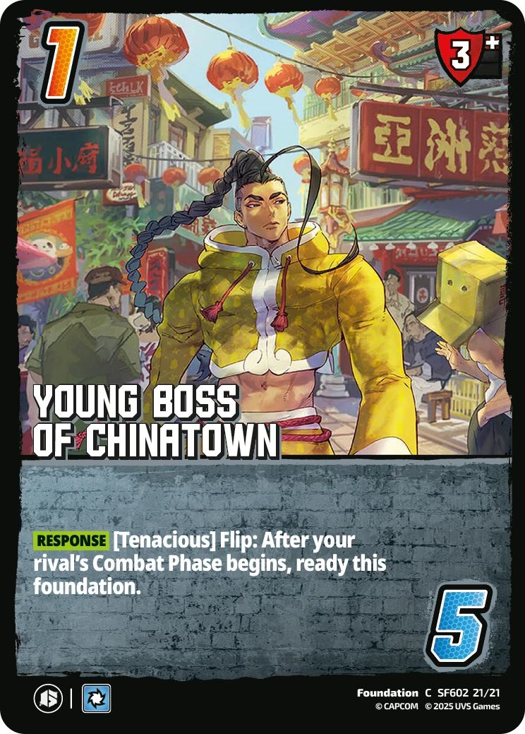 Young Boss of Chinatown