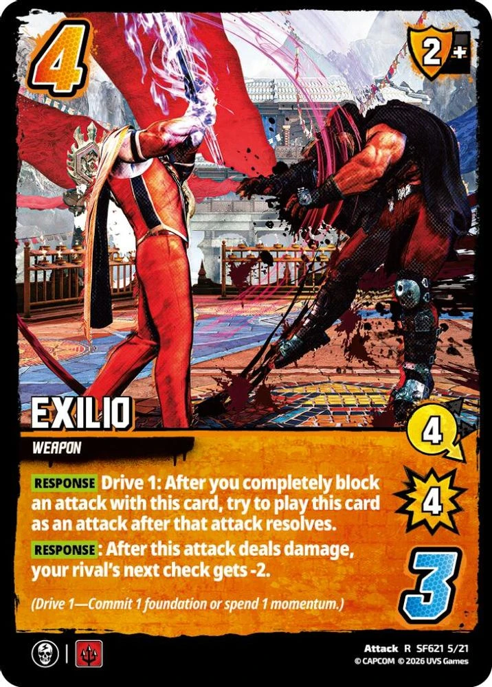 Exilio
