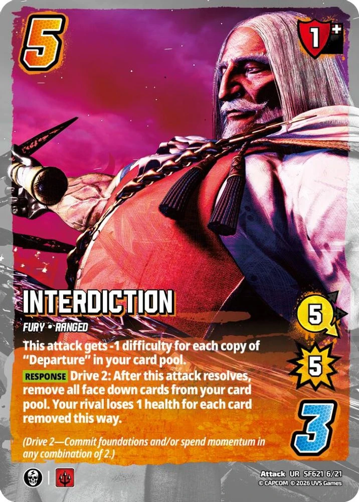 Interdiction