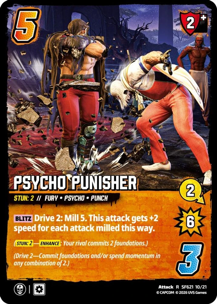 Psycho Punisher
