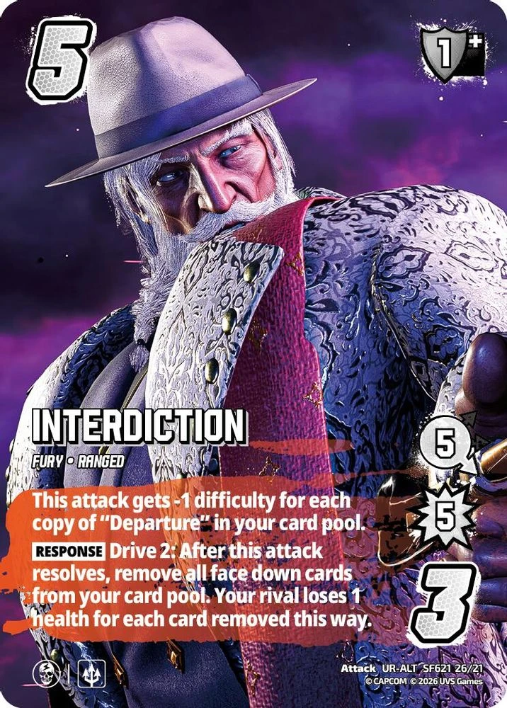 Interdiction