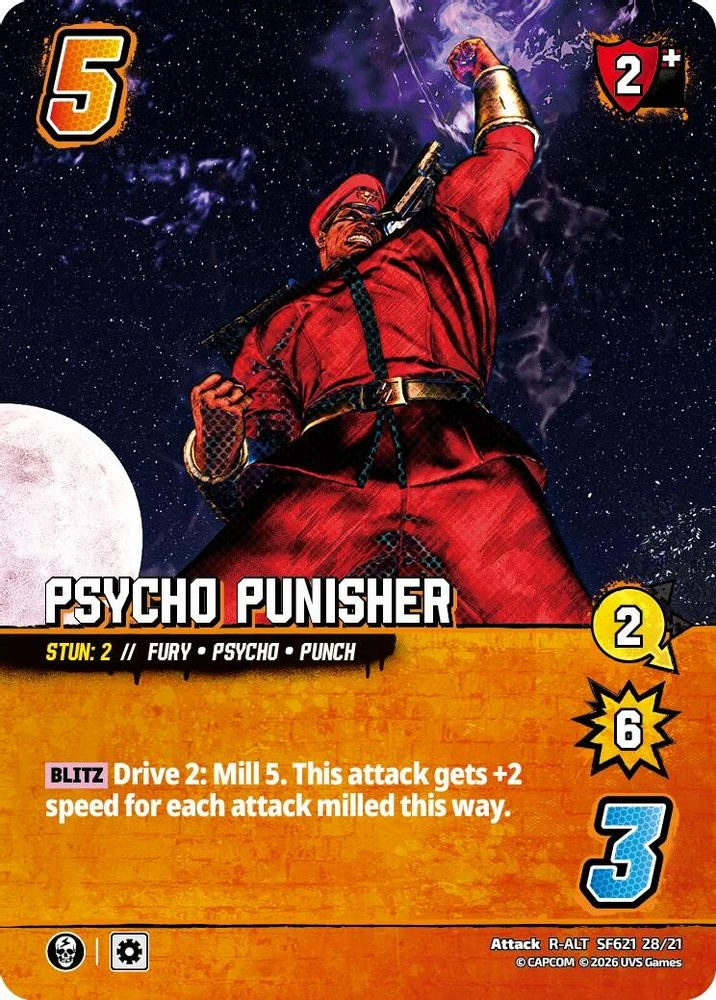 Psycho Punisher