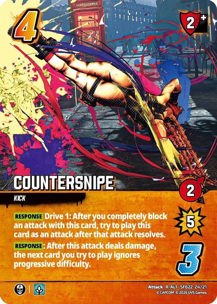 Countersnipe