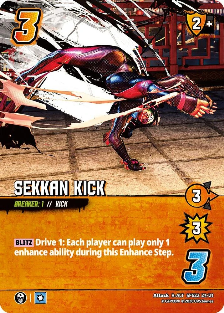 Sekkan Kick