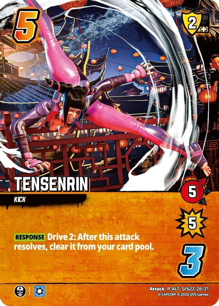 Tensenrin