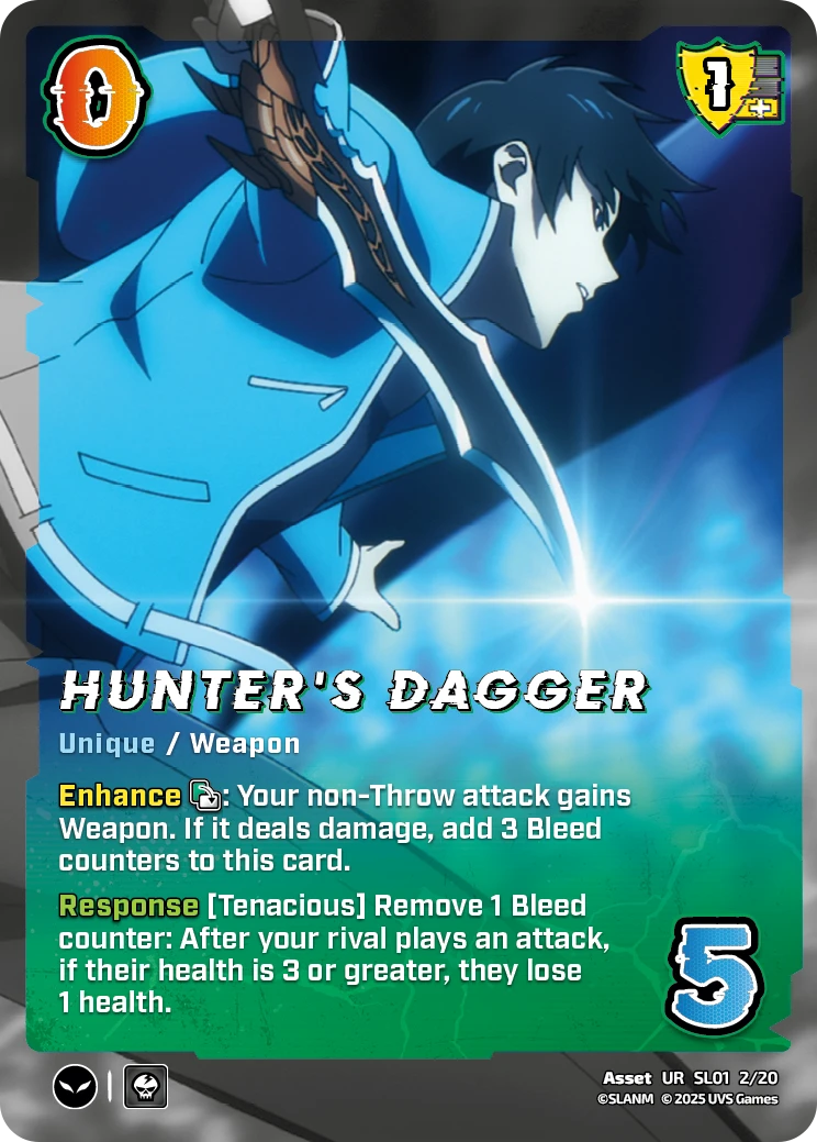 Hunter’s Dagger