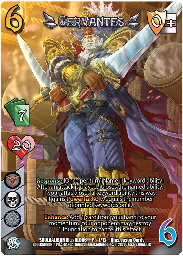 Cervantes
