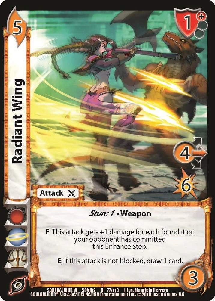 Radiant Wing