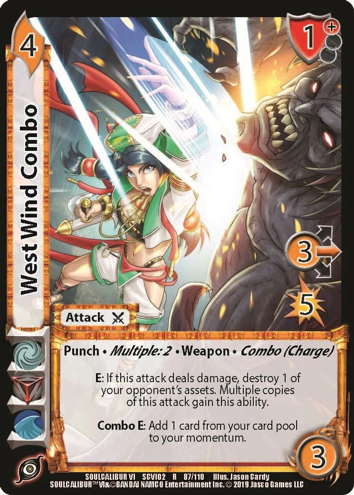 West Wind Combo