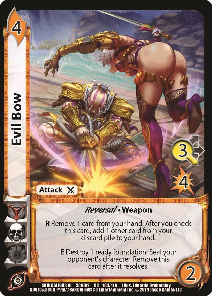 Evil Bow