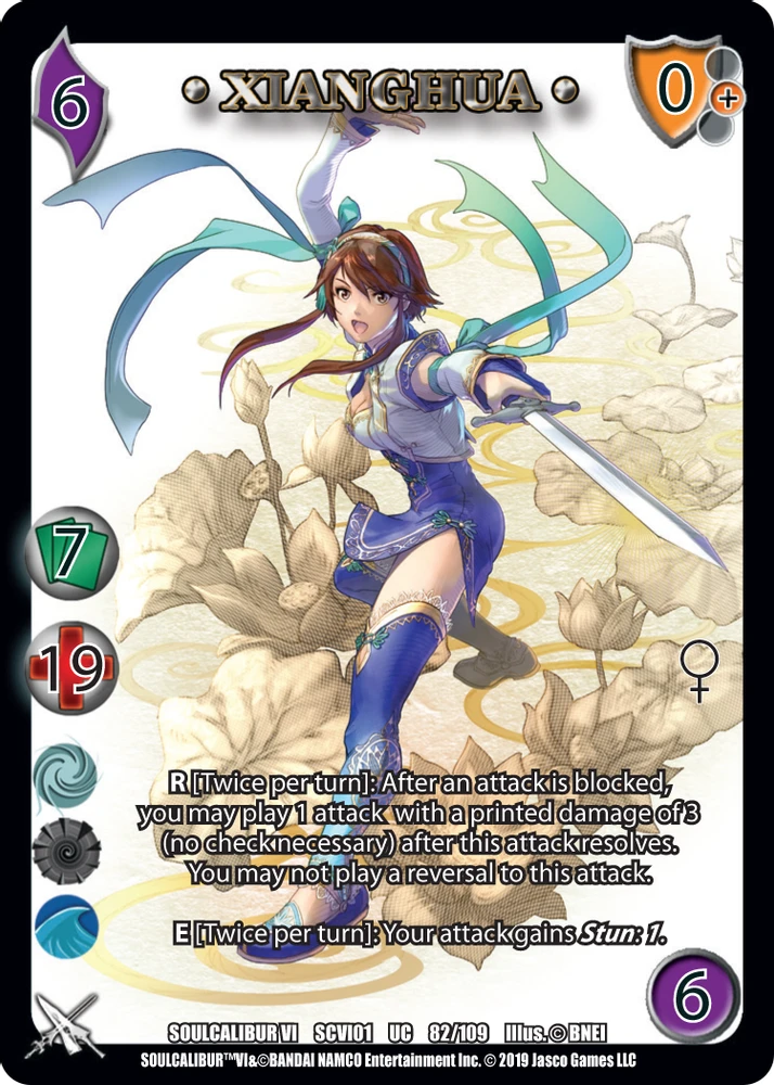 Xianghua