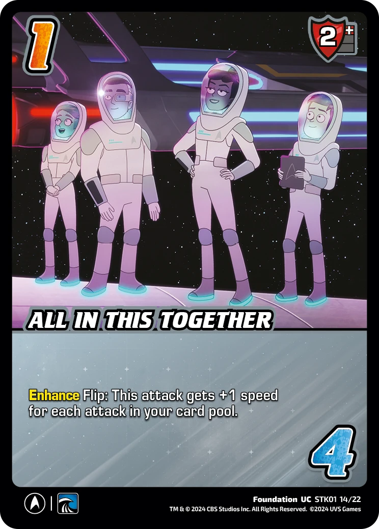 All in This together