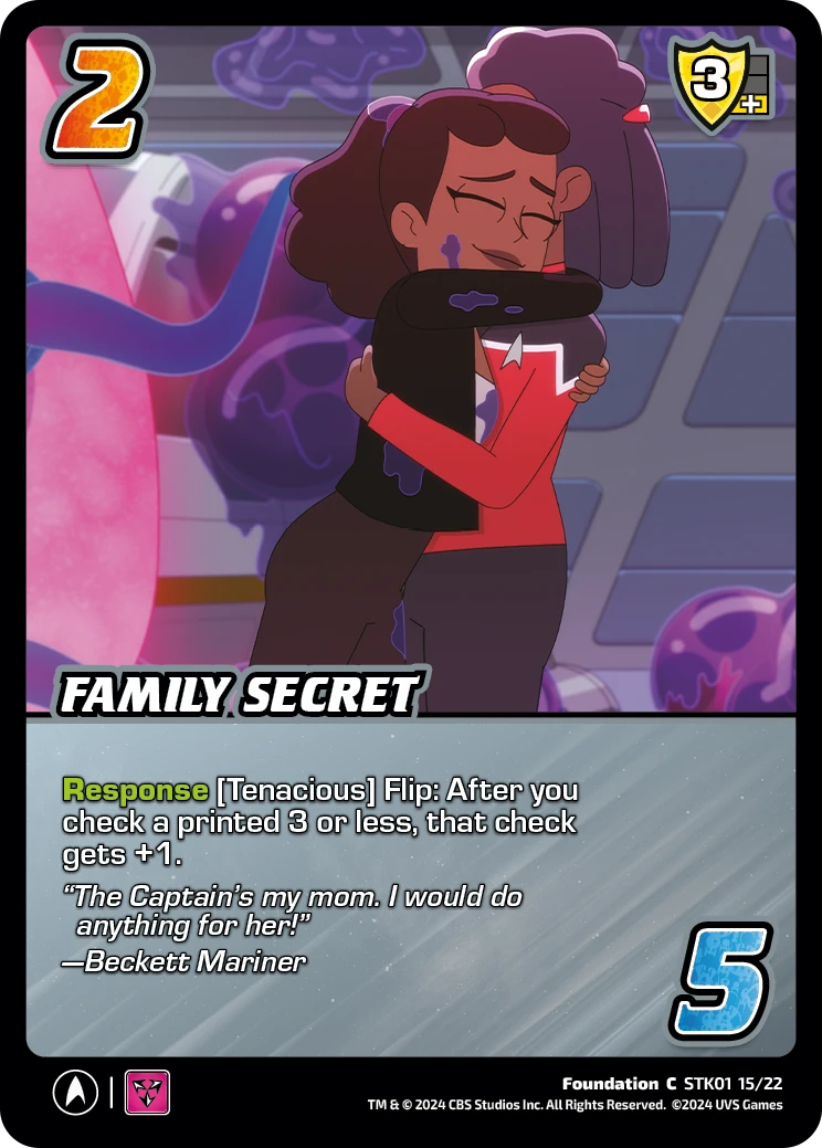 Family Secret