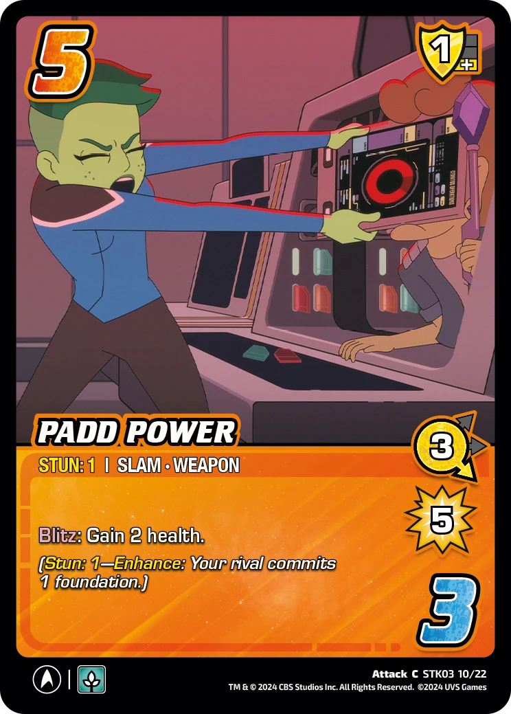 PADD Power