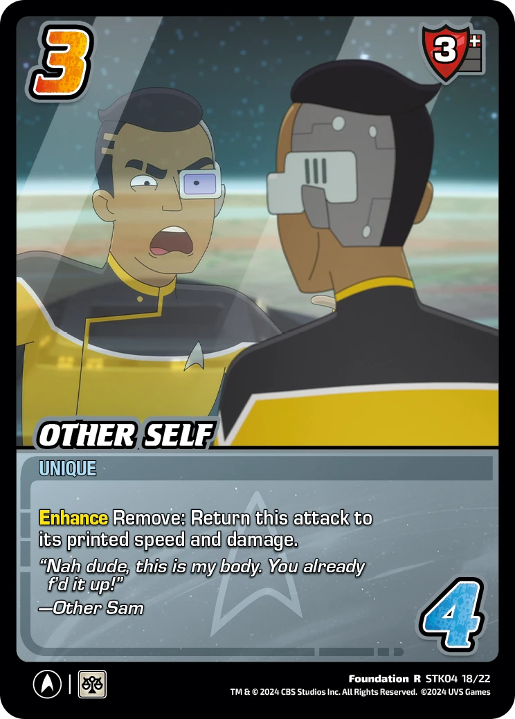 Other Self