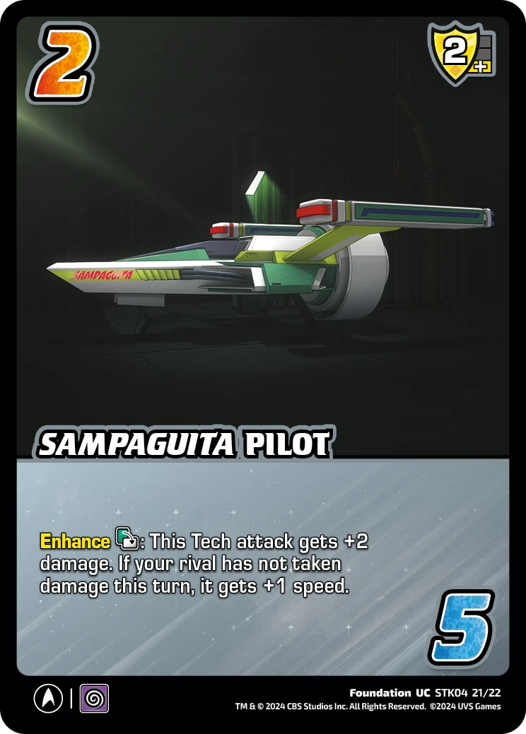 Sampaguita Pilot