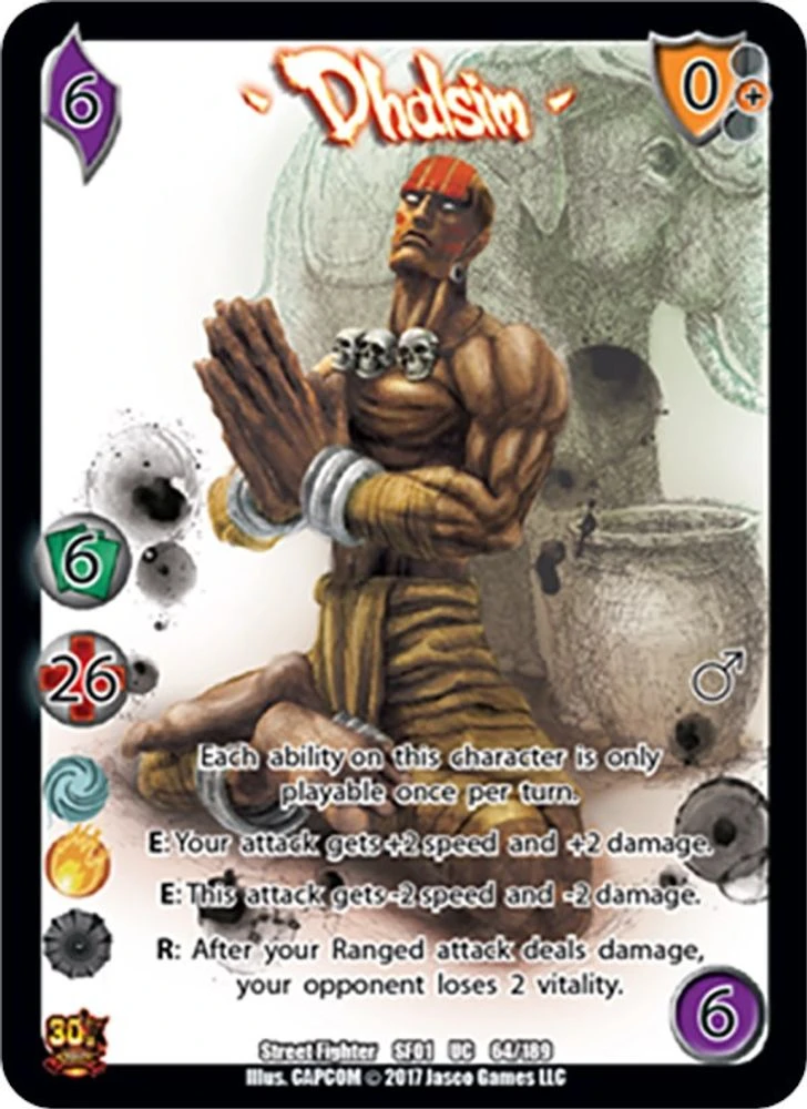 Dhalsim