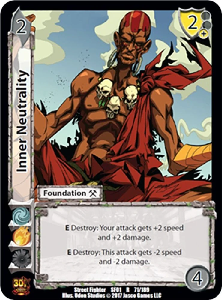 Inner Neutrality