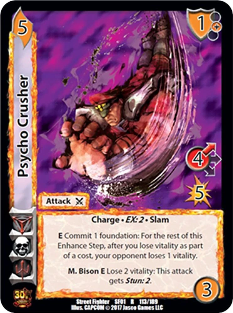 Psycho Crusher