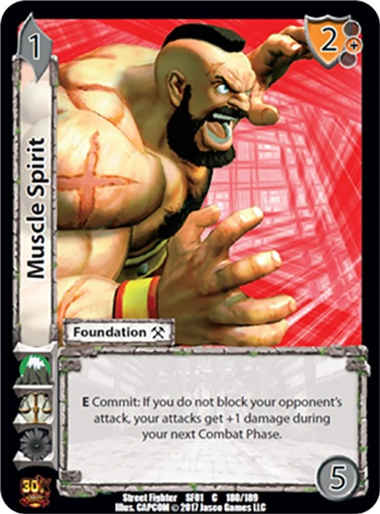 Muscle Spirit