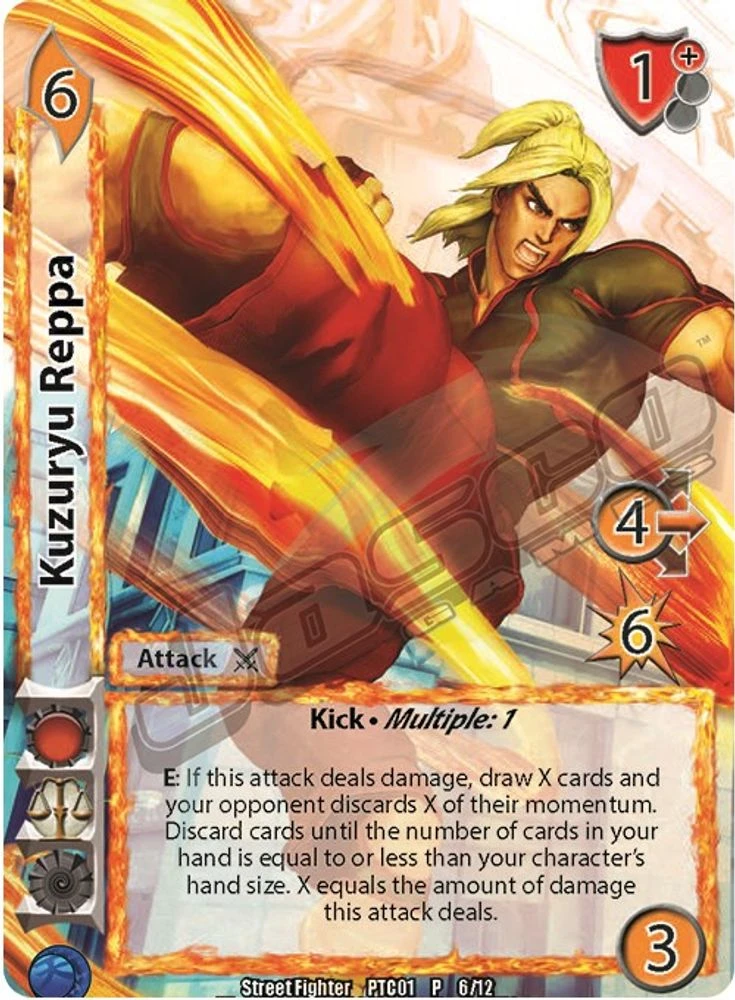 Kuzuryu Reppa