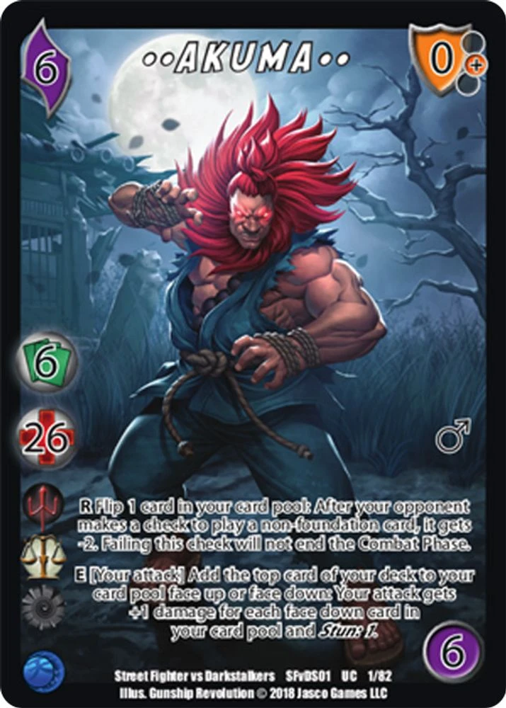 Akuma**