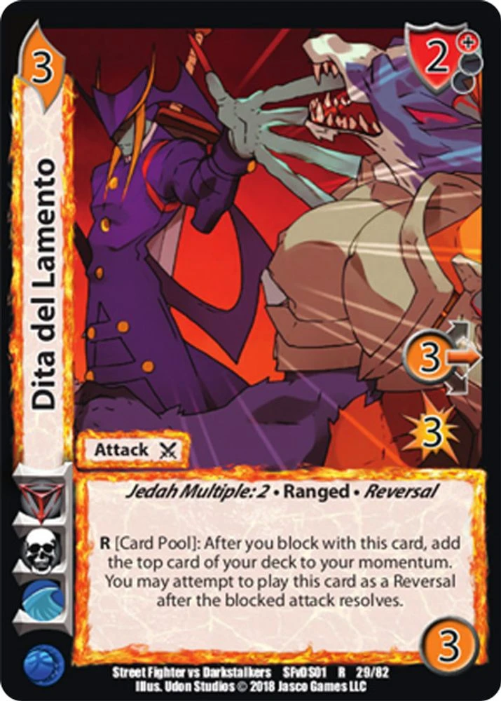 Dita del Lamento