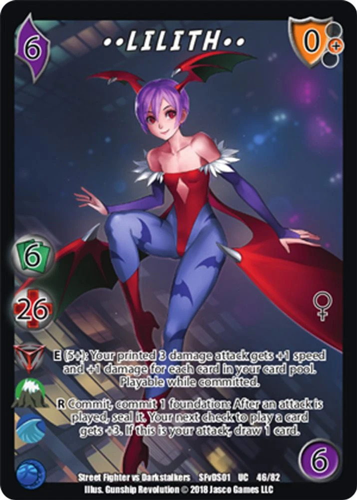 Lilith**